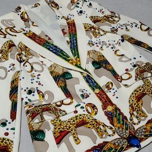 Eye catching 100% Silk Blazer